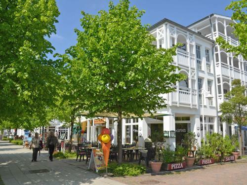 Hotel Seepark Sellin - Fewo 620