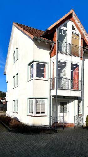 Apartamento Granitzblick App. 12 / In Sellin