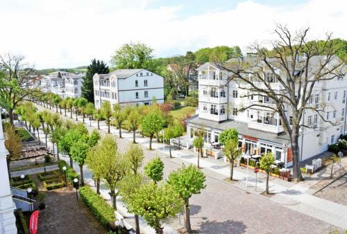 Apartamento Fewo 20 Mit Strandkorb Und Balkon