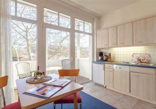 Apartamento Studio Ostseewind Residenz Seeblick