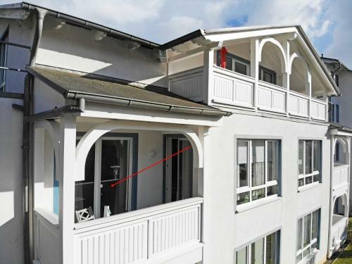 Apartamento Haus Holstein Whg 07 Mit Balkon