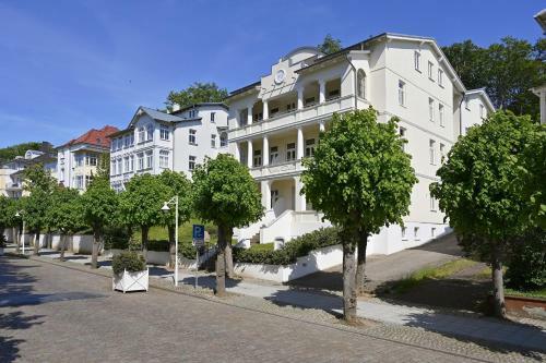 Apartamento Ferienwohnung 1 Villa Celia Sellin