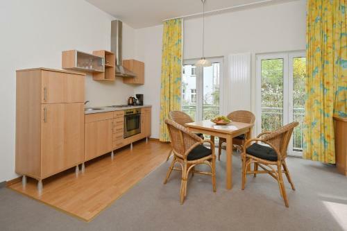 Apartamento Ferienwohnung 3 Villa Celia Sellin