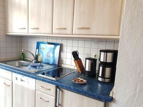 Apartamento Residenz Seeblick Studio 2 Mit Balkon