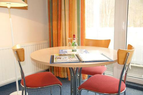Apartamento Residenz Seeblick Studio 2 Mit Balkon
