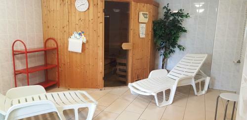 Apartamento Residenz Seeblick Studio 2 Mit Balkon