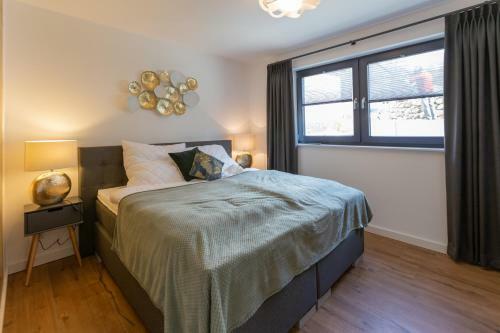 Apartamento S�dstrandquartier - Ferienwohnung Mare