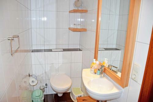 Apartamento Fewo 15 Mit Balkon Und Strandkorb