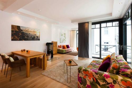Apartamento Villa Claire Fewo Meerzeit