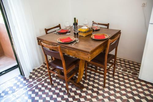 Vrondos Apartments