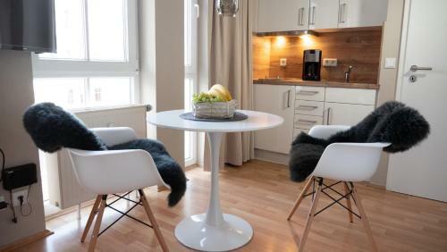 Apartamento Sehnsucht R�gen Ferienappartements