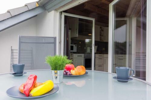 Apartamento Ferienwohnung Zwischen Ostseestran