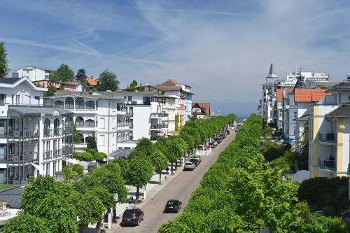 Apartamento Ferienwohnung 5 Villa Celia Sellin