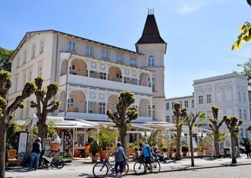 Apartamento Fewo 19 Mit Strandkorb Und Balkon