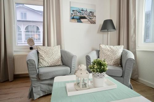 Apartamento Haus Johanneshorst