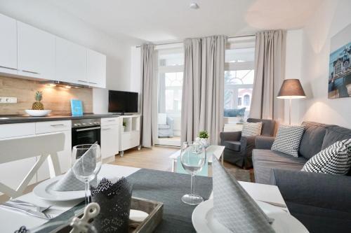 Apartamento Haus Johanneshorst