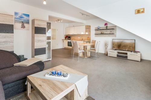 Apartamento Ferienwohnung Meeresrauschen