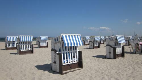 Apartamento Ferienwohnung Ostseeblick