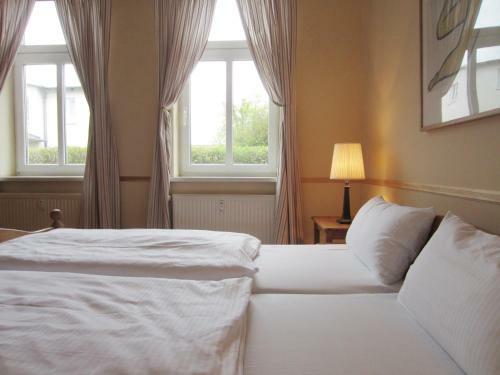 Apartamento Ferienwohnung Am Molli Nr. 2