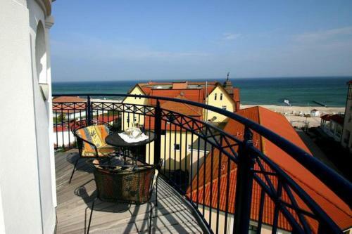 Apartamento Haus Am Park