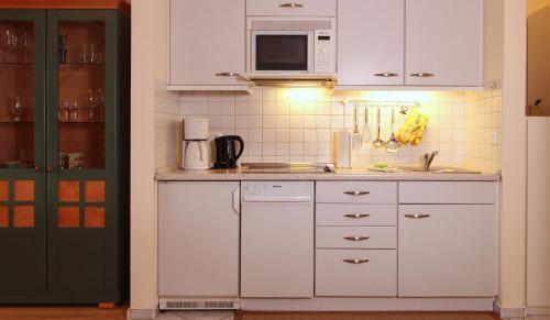 Apartamento Ferienwohnung Parkblick Nr. 22