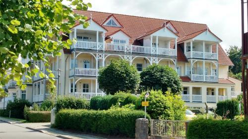 Apartamento Ferienwohnung Parkblick Nr. 22