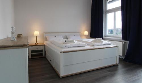 Apartamento Ferienwohnung Am Molli Nr. 1