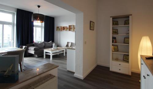 Apartamento Ferienwohnung Am Molli Nr. 1