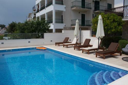 Apartamentos Villa Ivan Podstrana
