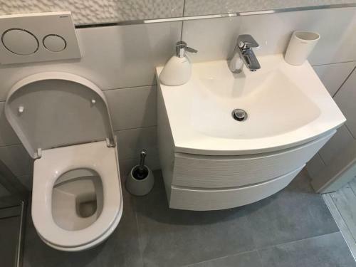 Apartamentos Villa Ivan Podstrana