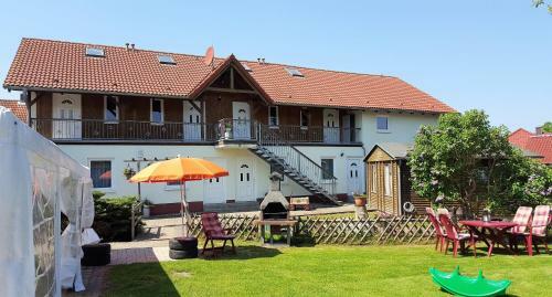 Apartamento Urlaub Beim Schmied