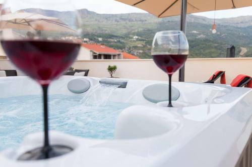 Apartamento Bubbles Penthouse With Jacuzzi