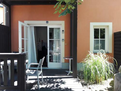 Apartamento Auf Den H�fen