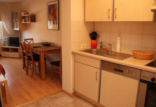 Apartamento Haus Meeresbrise