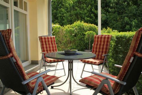 Apartamento Auszeit Am Lindenpark