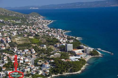 Apartamentos Villa Luketa