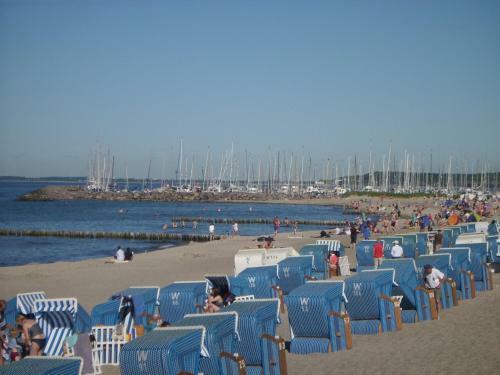 Apartamento Ferienwohnung Dein Ostseetrip