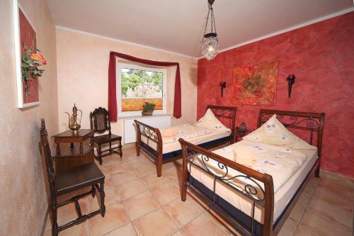 Apartamento Ferienwohnung Meeresrauschen