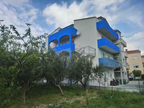 Apartamento Ferienhaus Paula