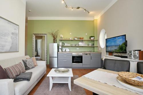 Apartamento Haus Am Park Wohnung 11