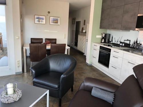 Apartamentos Haus Meeresblick Whg. 4.11