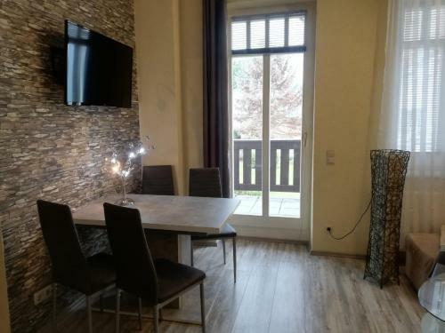 Apartamento Fewo-perner Strandburg