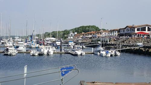Apartamento Fewo-perner Strandburg