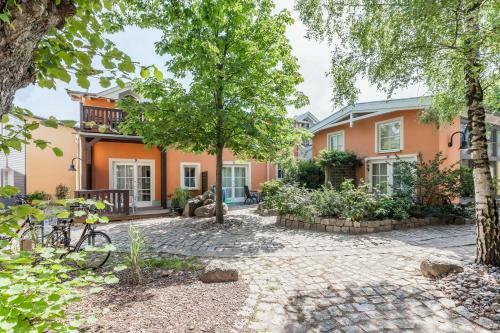 Apartamento Auf Den H�fen Wohnung 14