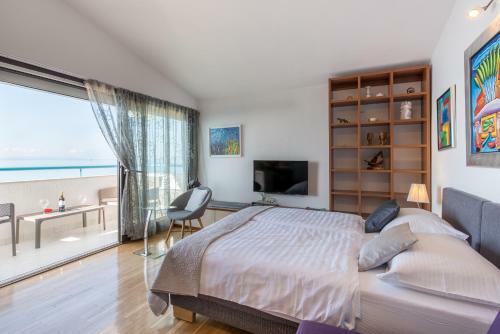 Beachfront Apartments Zanic