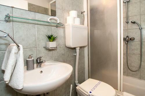 Beachfront Apartments Zanic