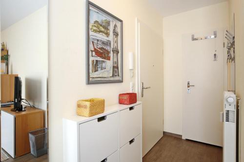 Apartamento Haus Am Park Wohnung 17
