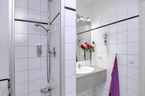 Apartamento Haus Am Park Wohnung 17