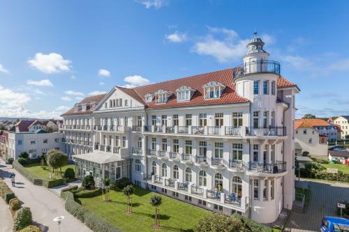 Apartamento Haus Am Park Wohnung 17