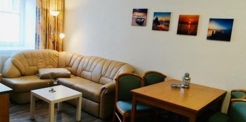 Apartamento Fewo-perner Strandschl�sschen